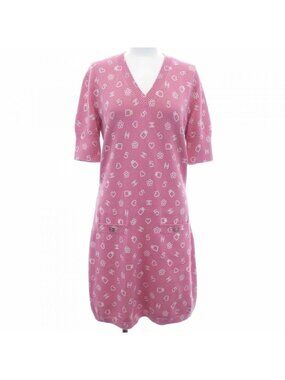 Chanel Pink Dress